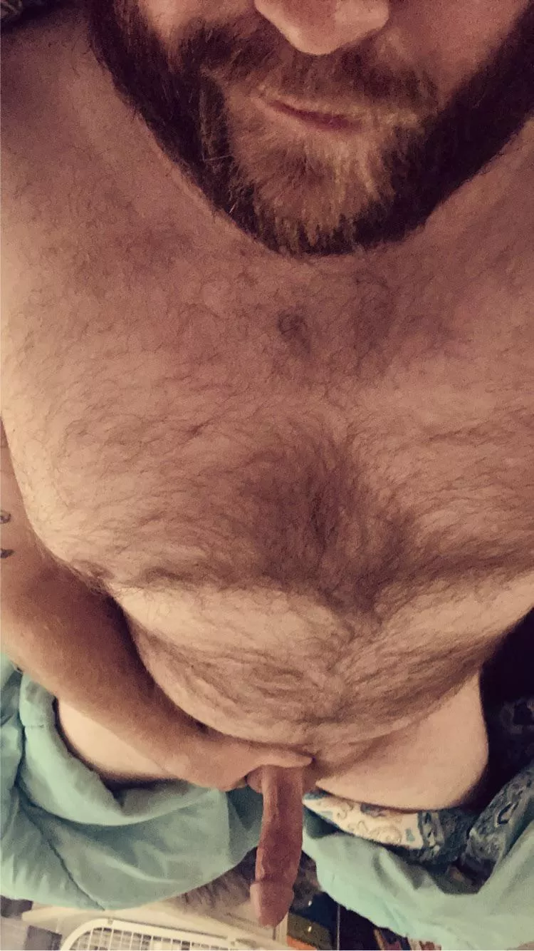 It’s been a “stay naked in bed” kinda Sunday