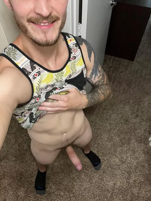 It’s cold out anyone want to cuddle