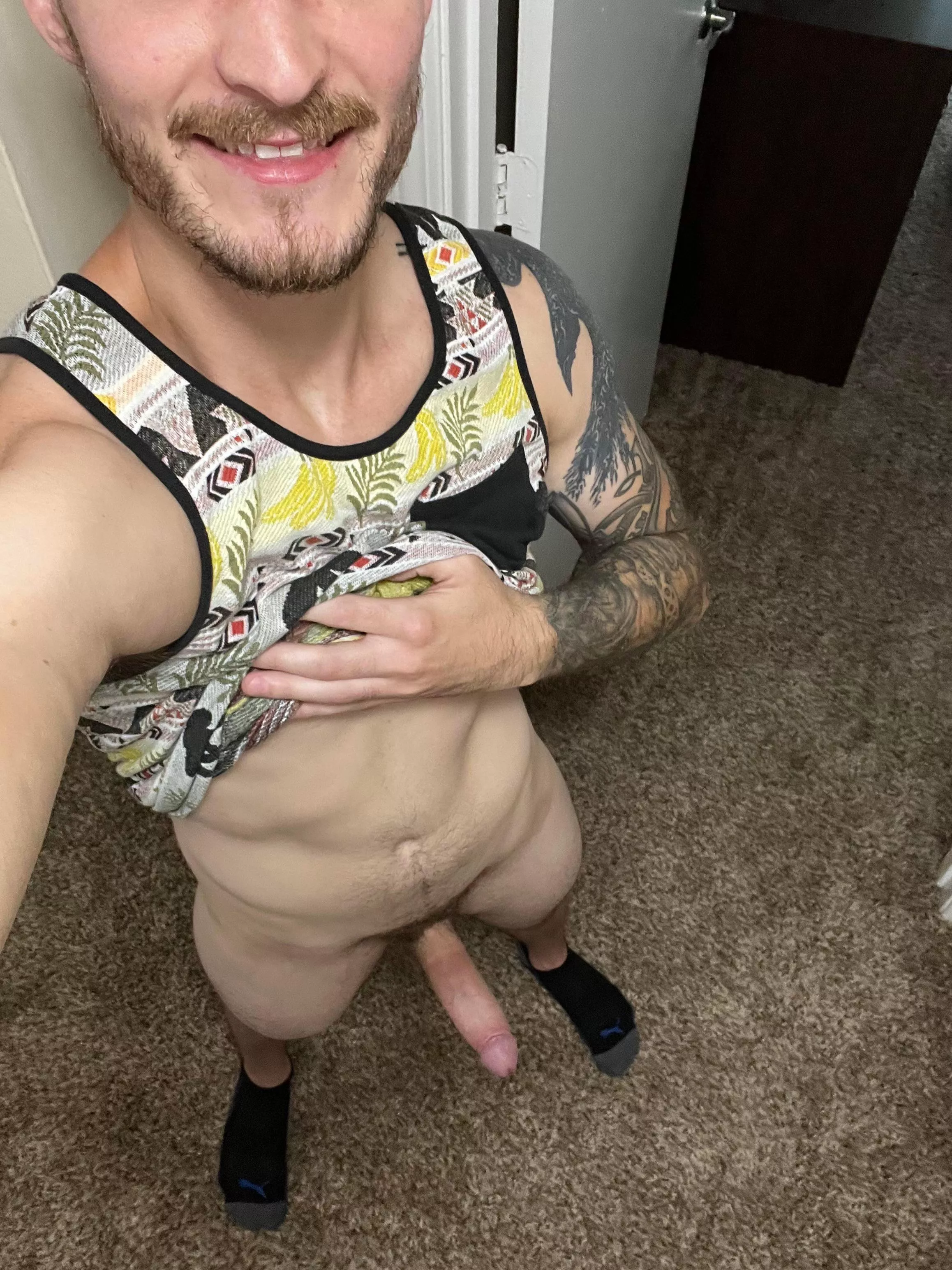 It’s cold out anyone want to cuddle