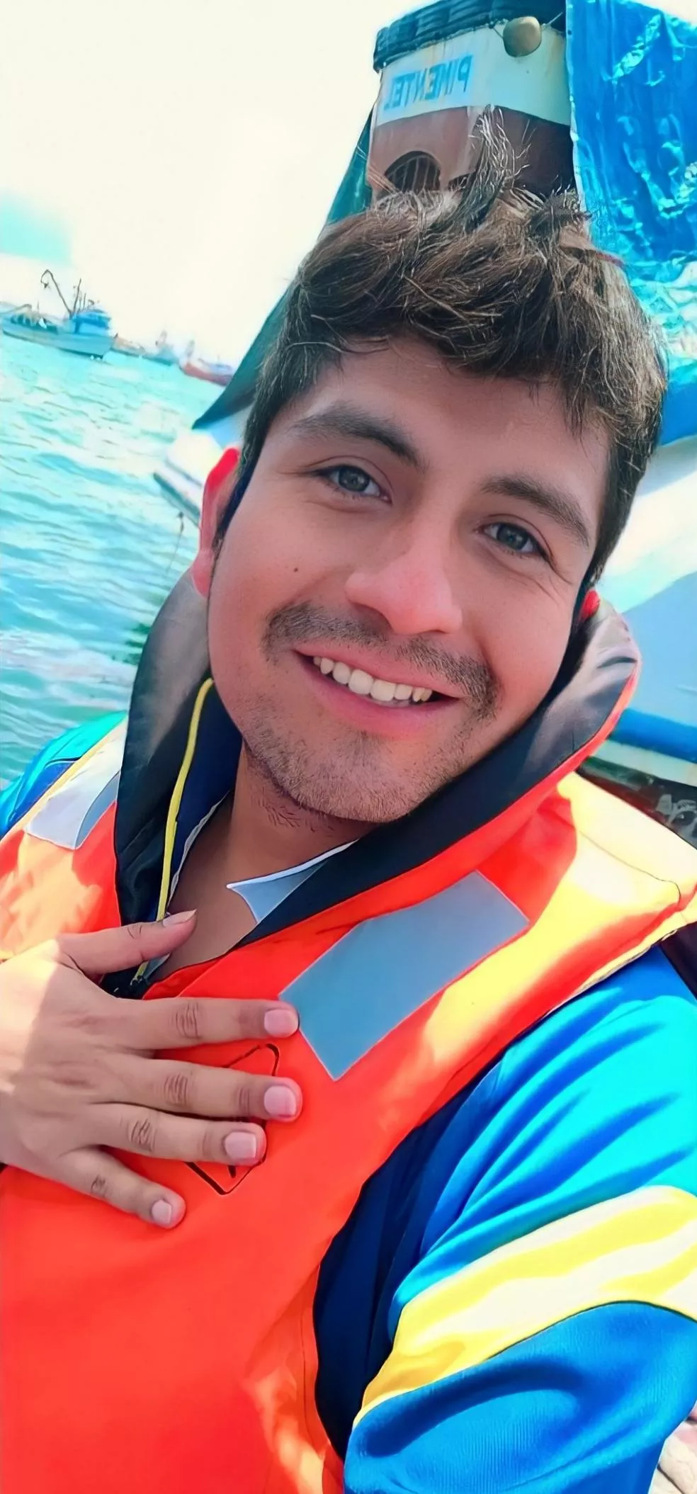 I’ve been feeling so happy lately! Happy Monday. M29