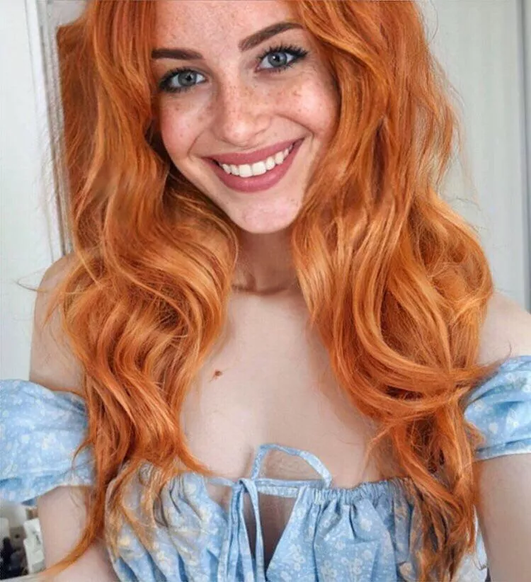 I’ve been told I’d make a good bimbo, thoughts?