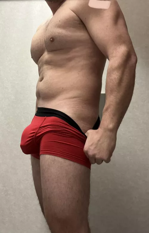 I’ve got your holiday package right here.