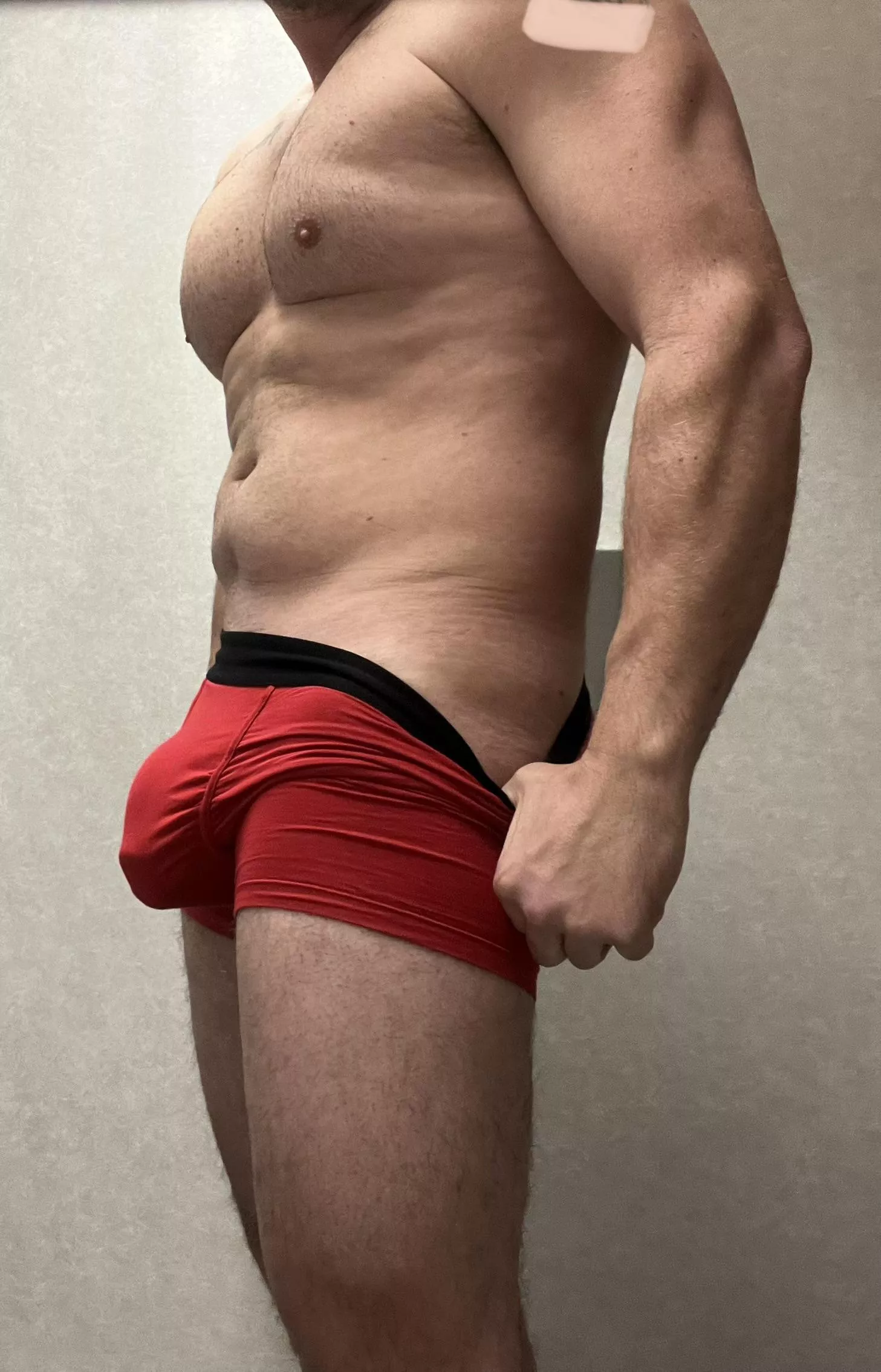 I’ve got your holiday package right here.