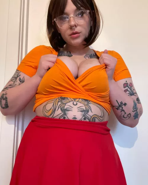 jinkies!