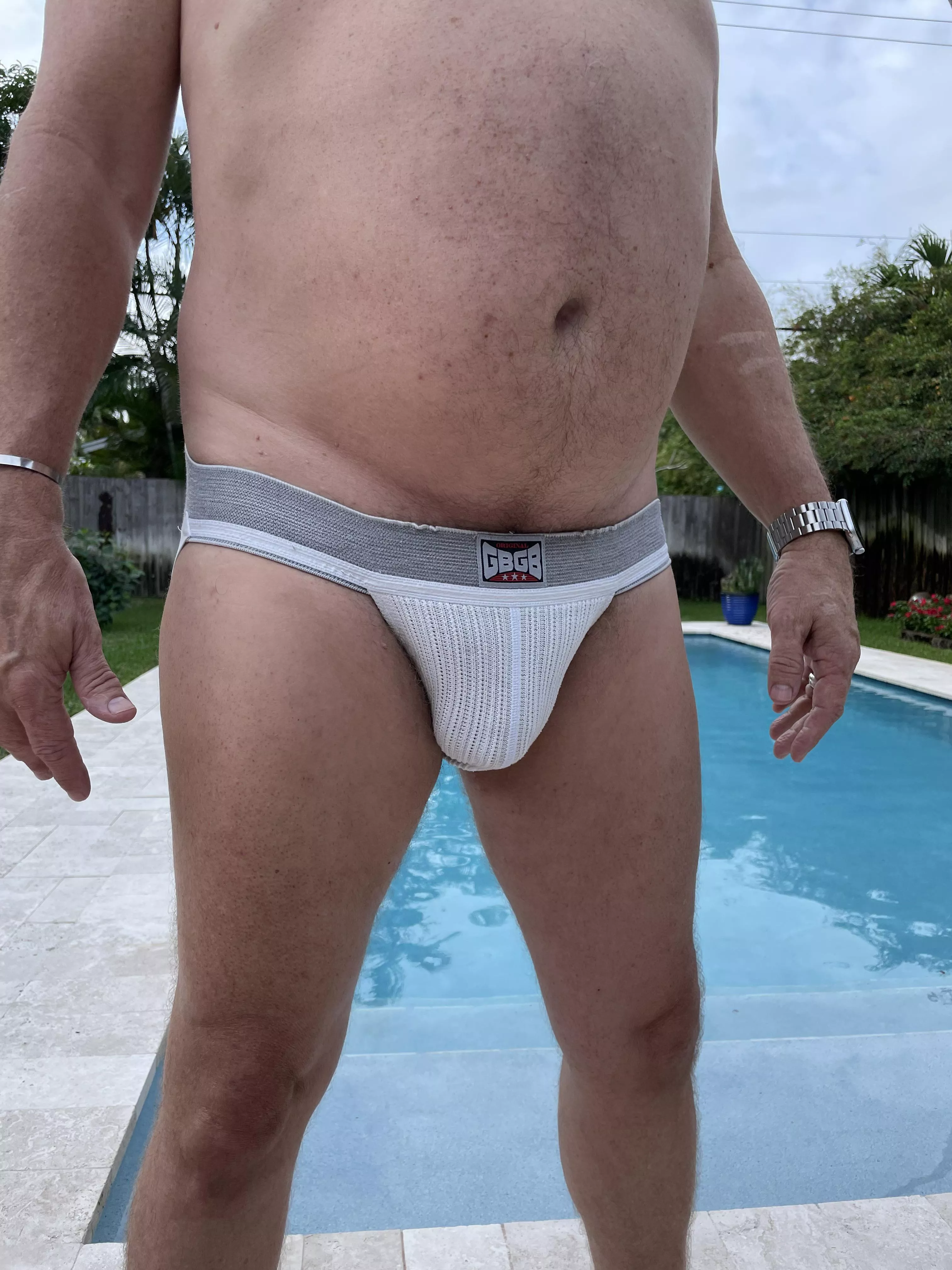 Jockstraps are a boys 2nd best friend