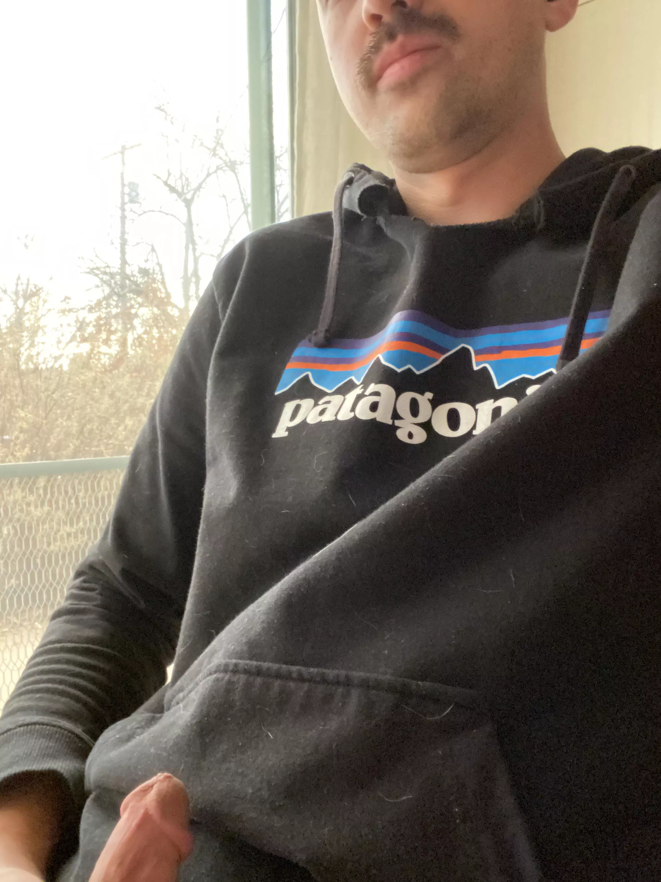 Just a little cock tease this morning 😉