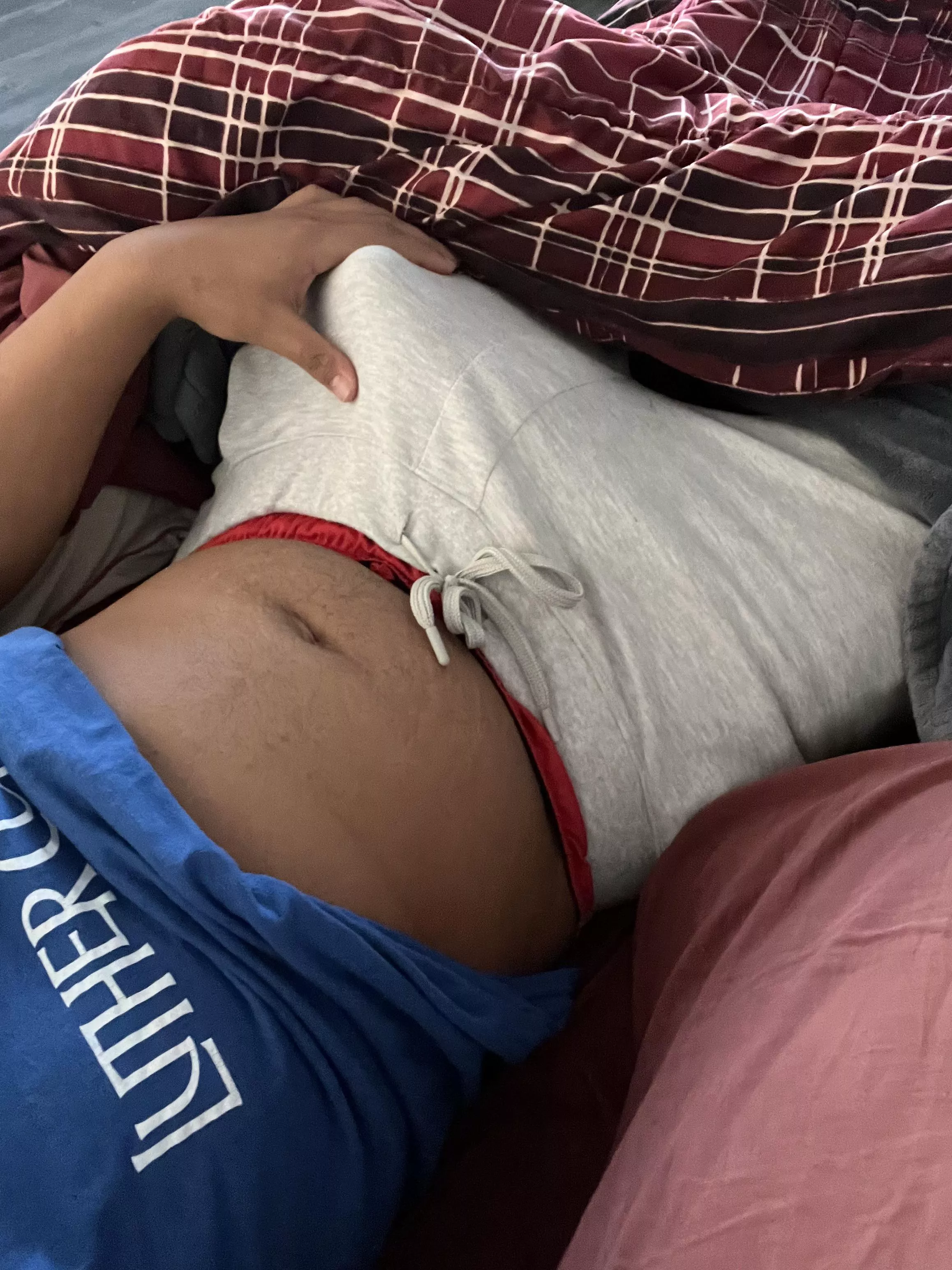 Just like to show off