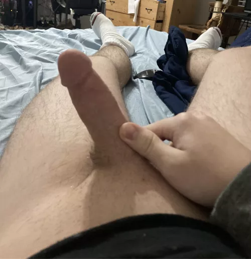 Just shaved DM if you wanna chat