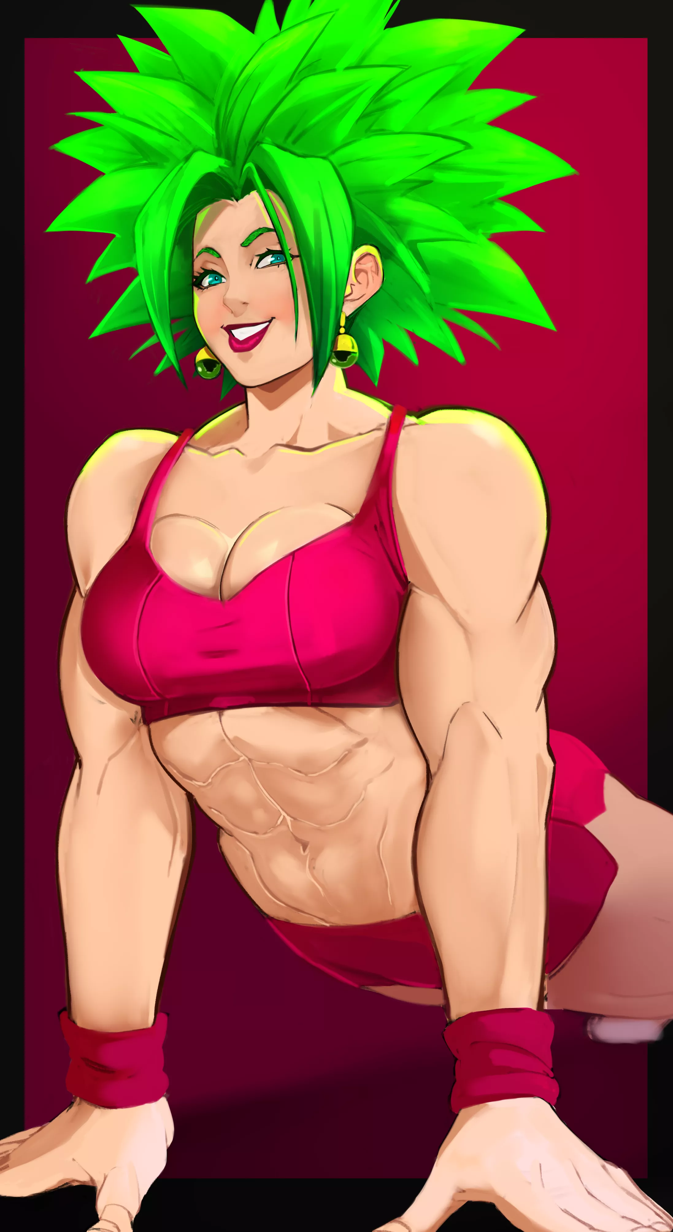 Kefla [Artist: DrakkaiArt]