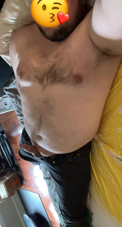 Lazy Monday afternoon, wonder if we could get up to something fun?