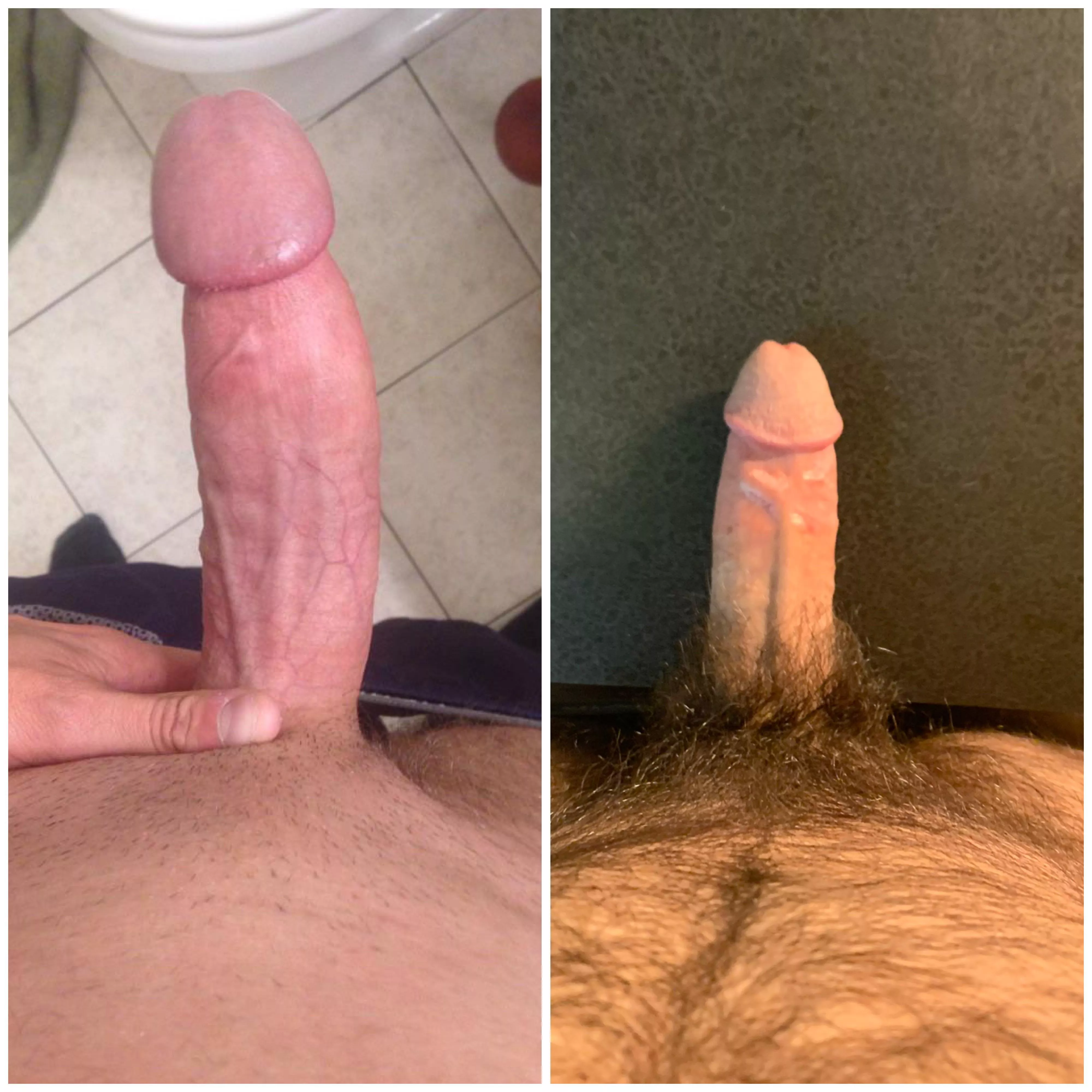 Left or right? u/gotbandz