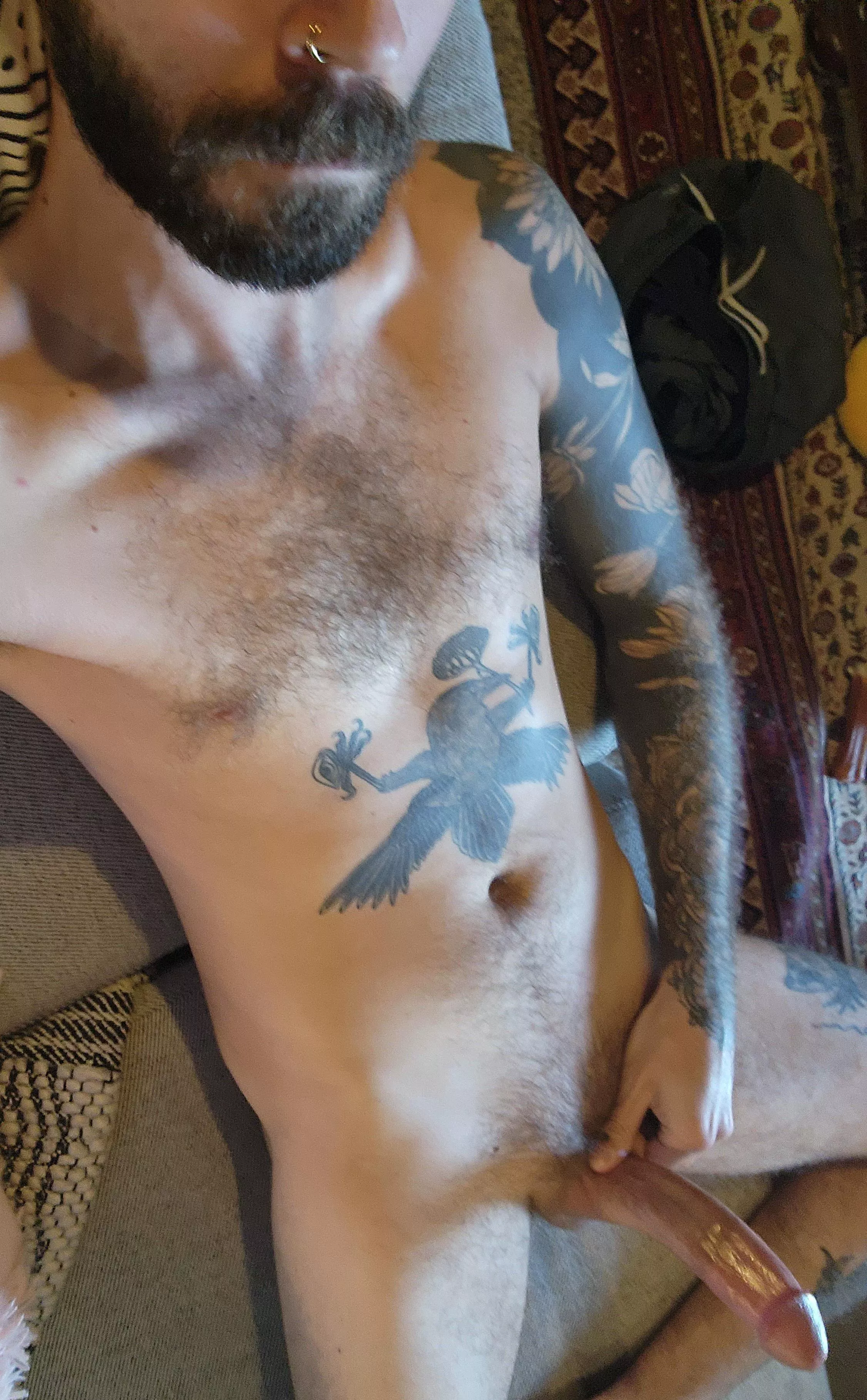 Let me fill you up 🖤