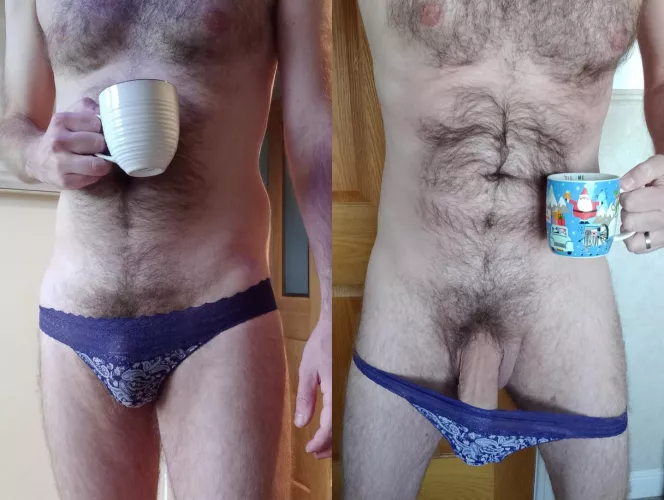 Let's hope this week grows into a good one. ☕👍