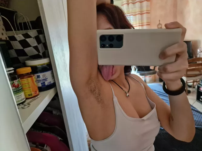 let's lick them together