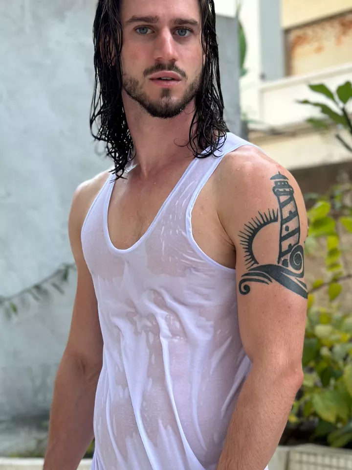 lighthouses are made to get wet