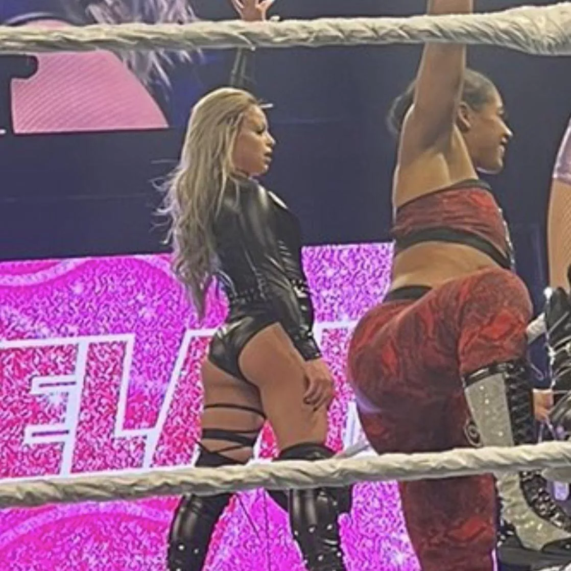 Liv Morgan & Bianca Belair