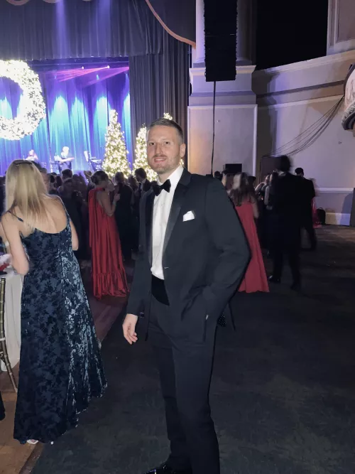 Living out my James Bond fantasy