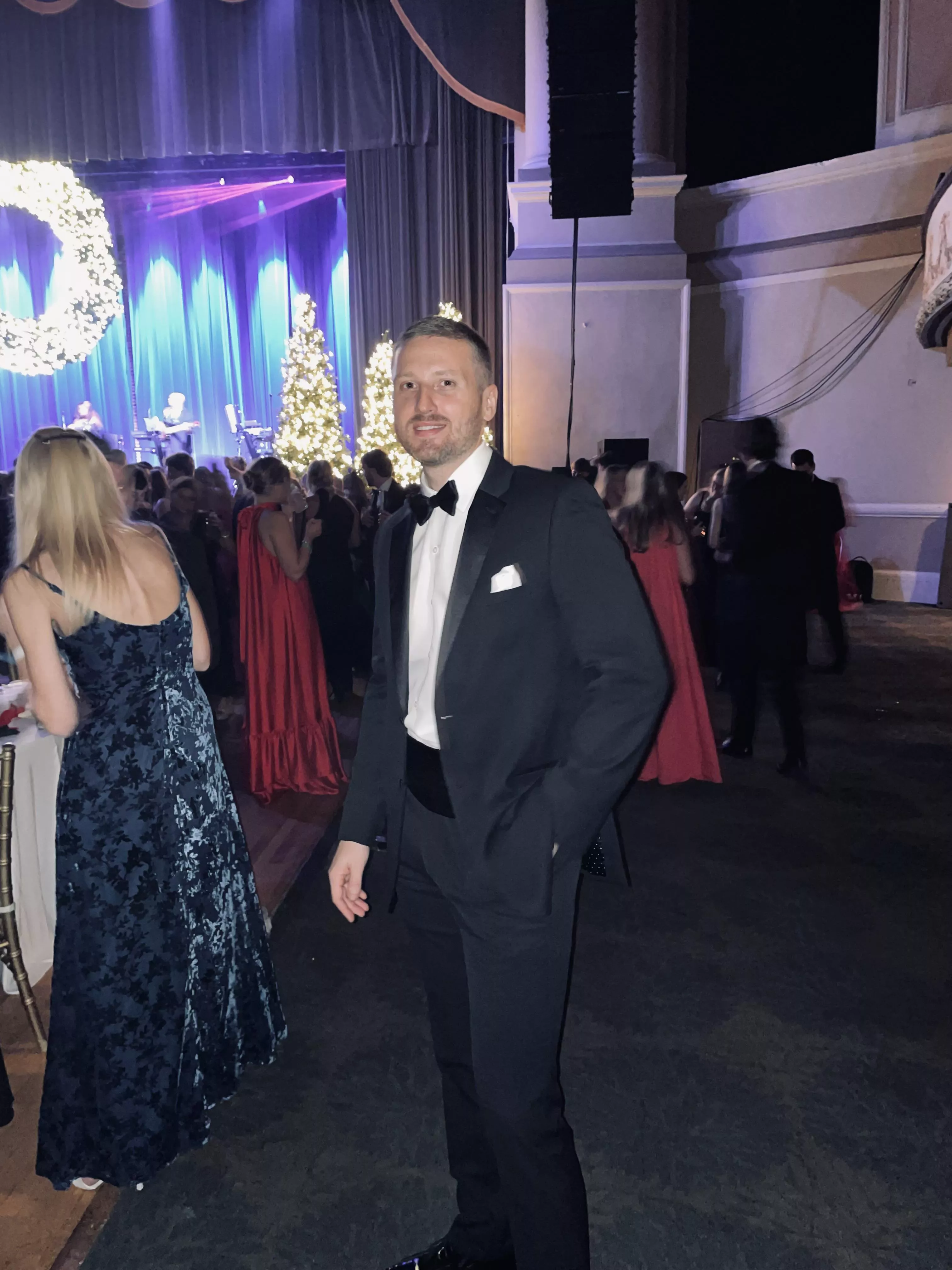 Living out my James Bond fantasy