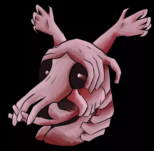 Look, just pretend like I came up with a really cool hand pun for the title (OC)