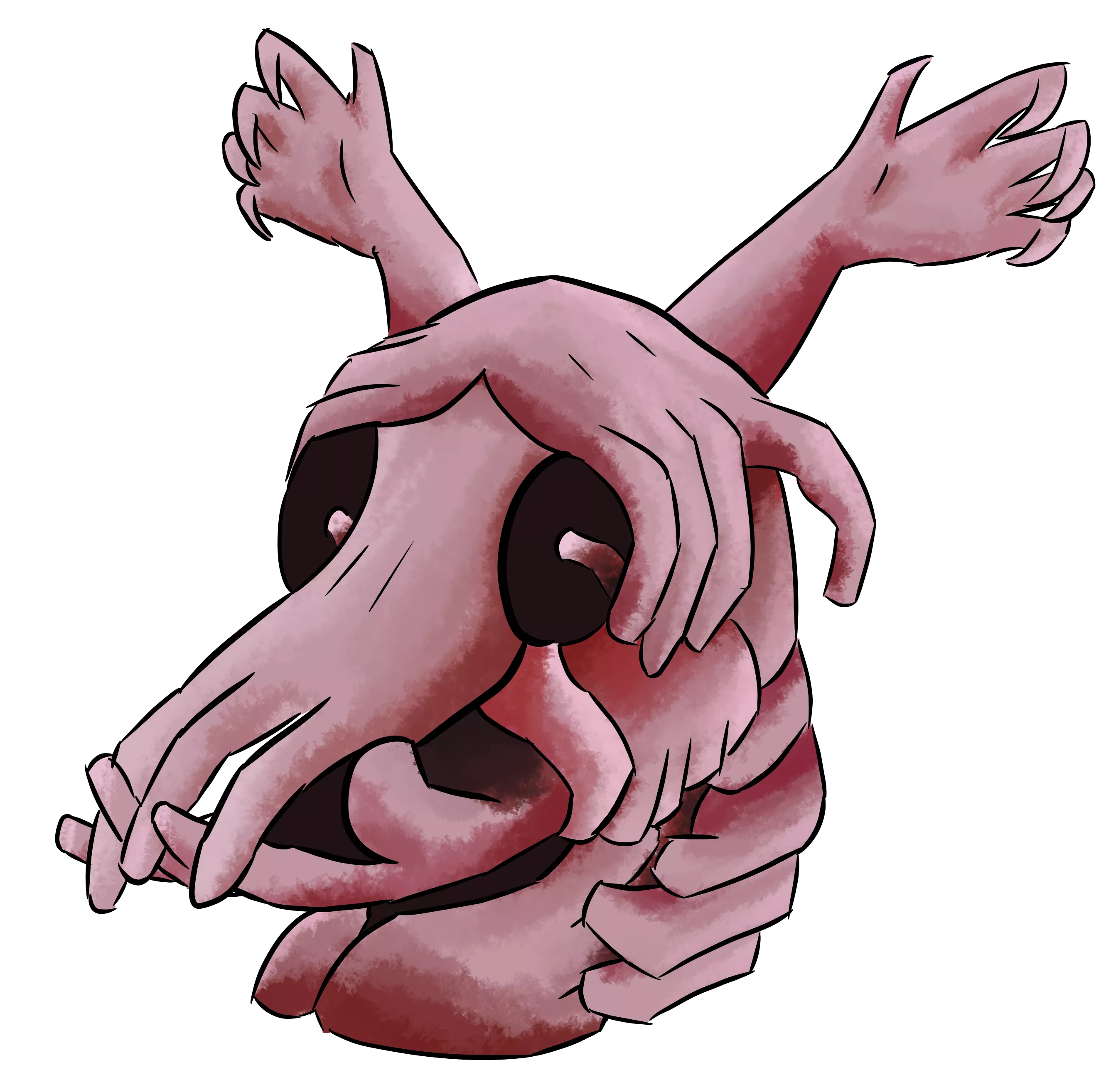 Look, just pretend like I came up with a really cool hand pun for the title (OC)