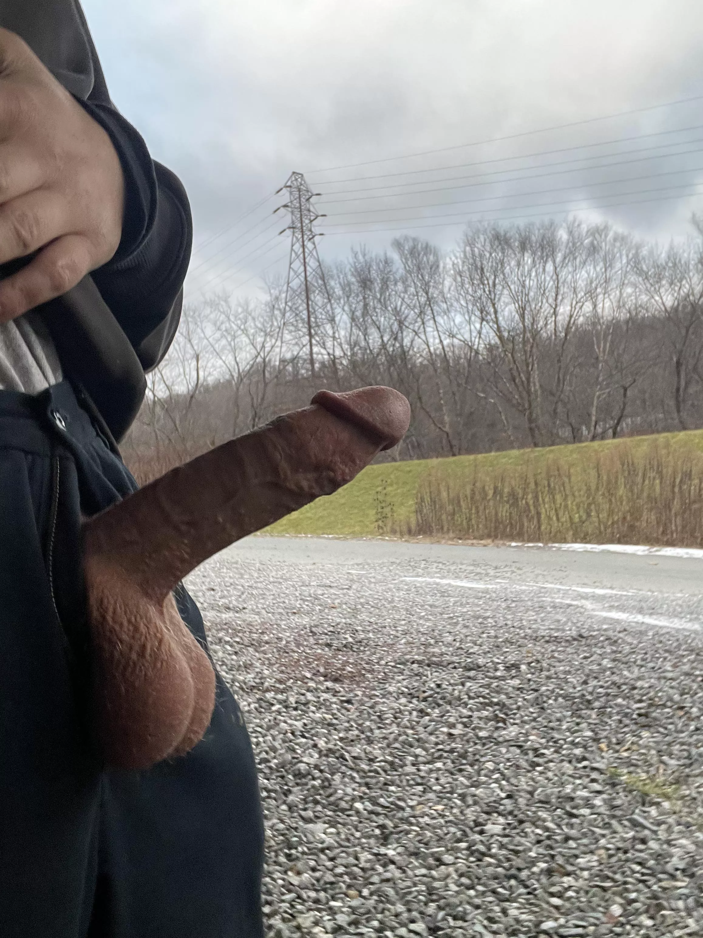 Love whipping it out