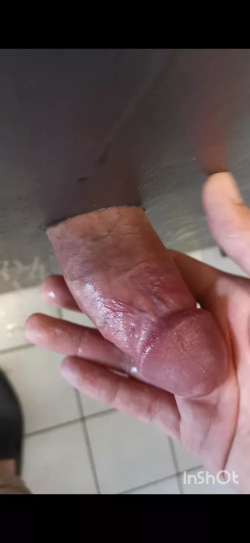 Lucky it just fits...