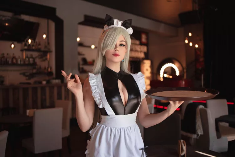 Maid Elizabeth from Seven Deadly Sins by Anastasia Komori