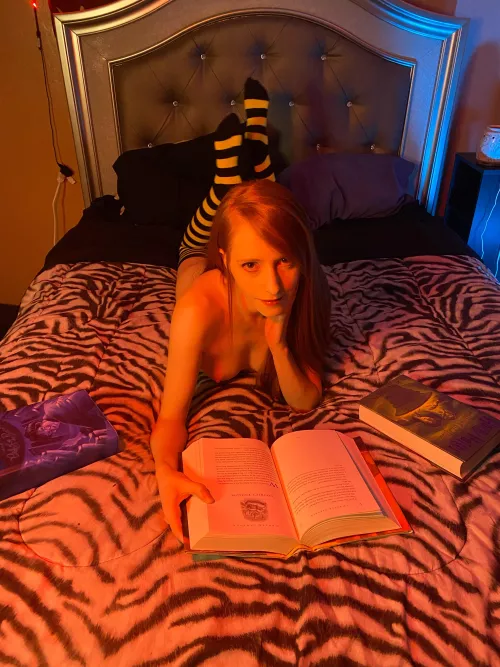 make sure you read daily ;)