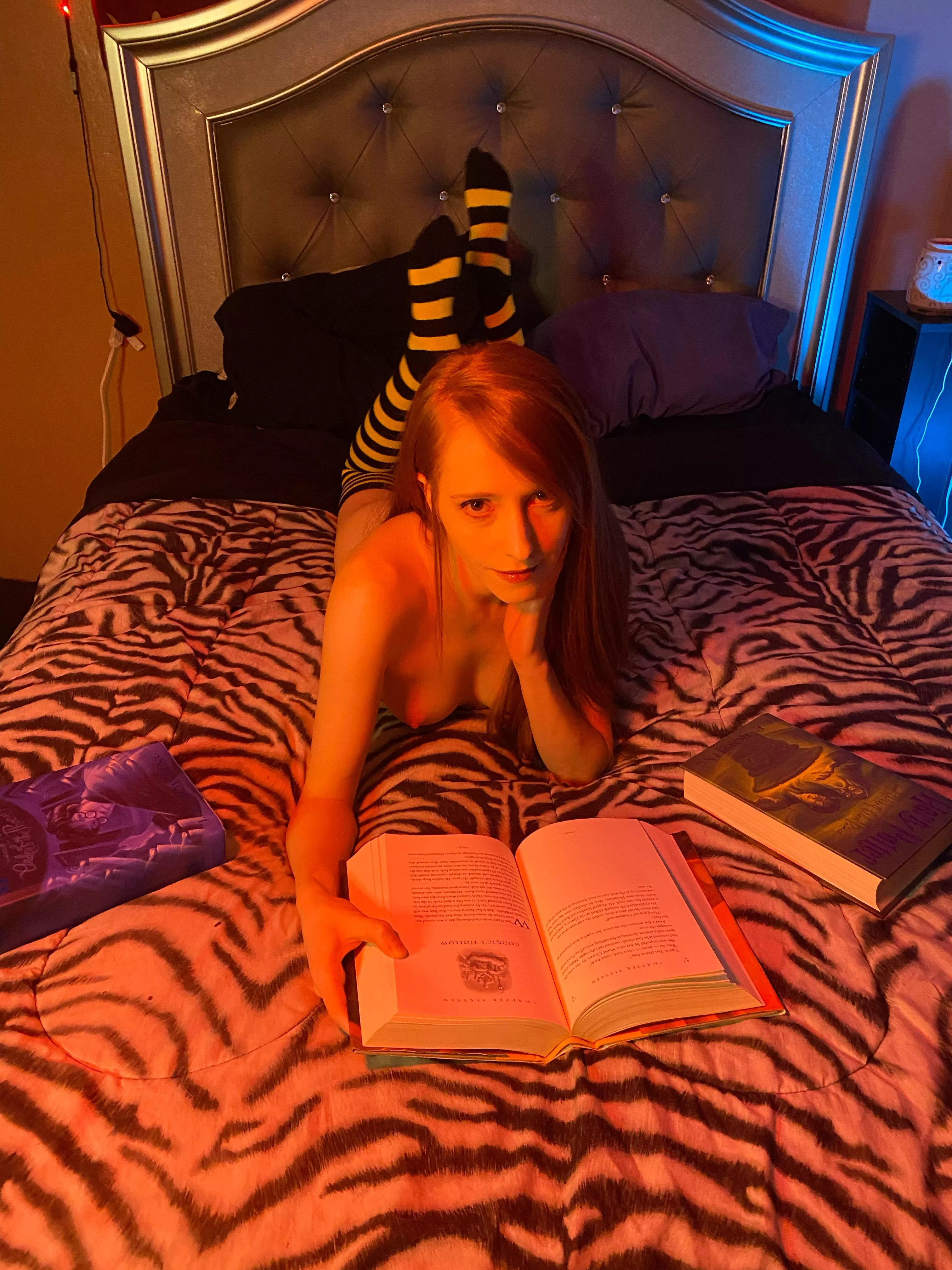 make sure you read daily ;)