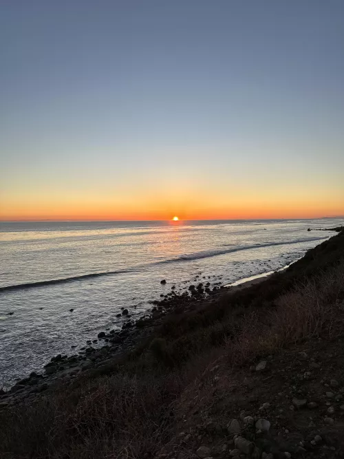 Malibu Sunsets 🤌🏻🤌🏻