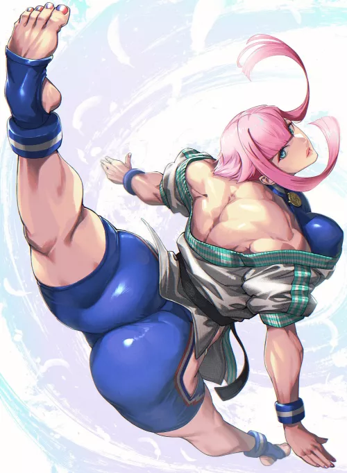 Manon (@mikel_bk) [Street Fighter 6]