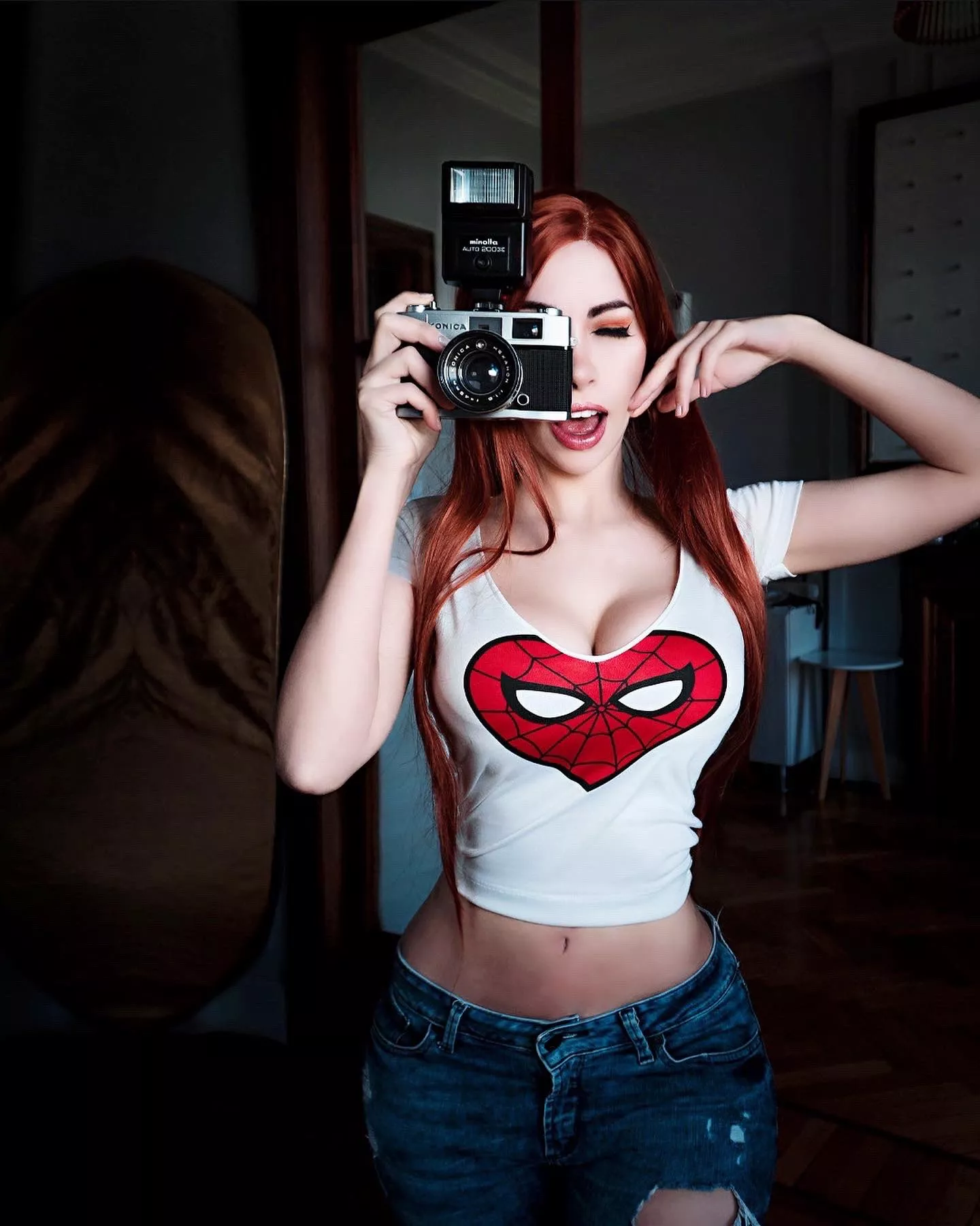 Mary Jane (By hikacosplay)