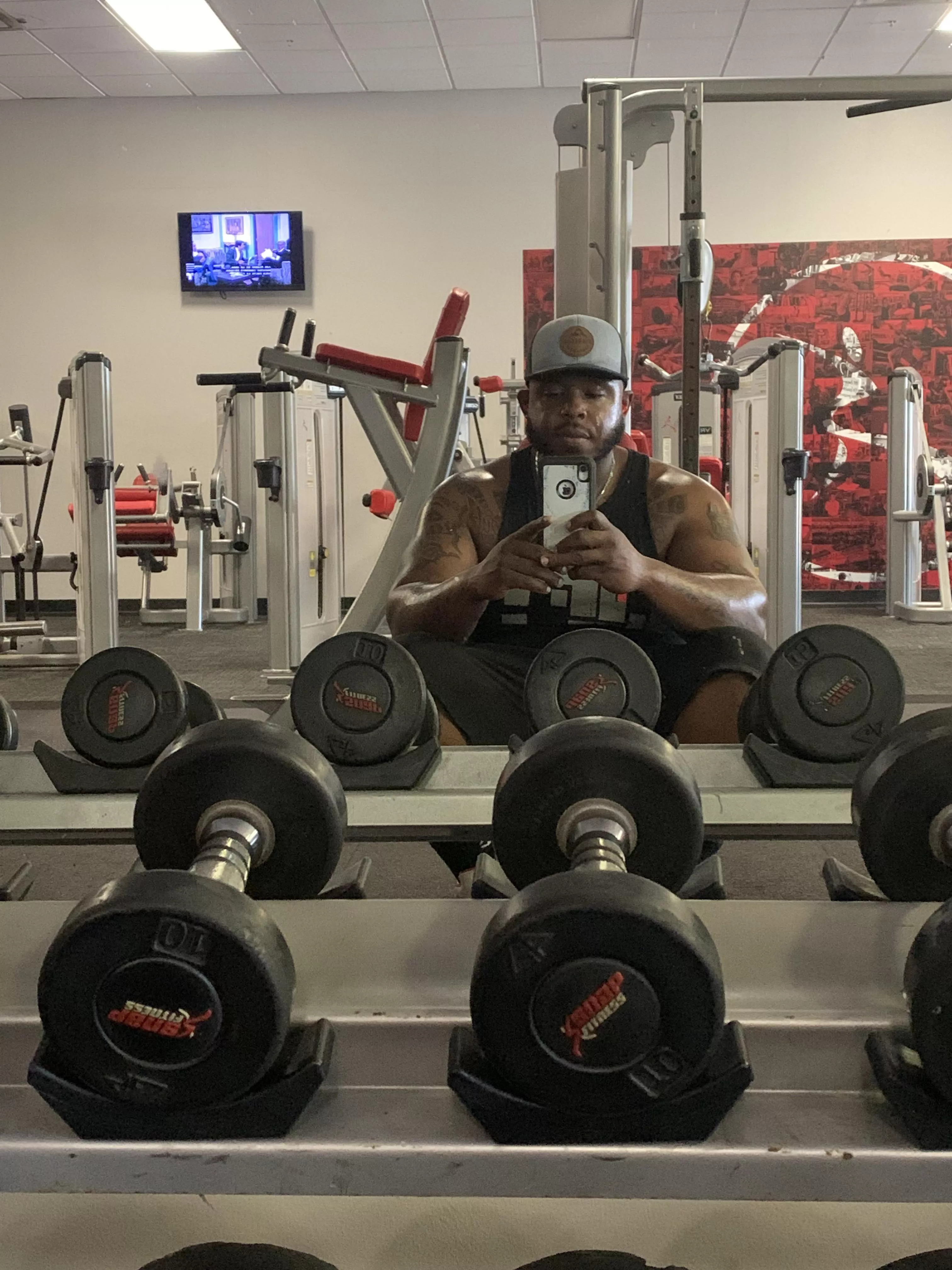 Me in my natural habitat