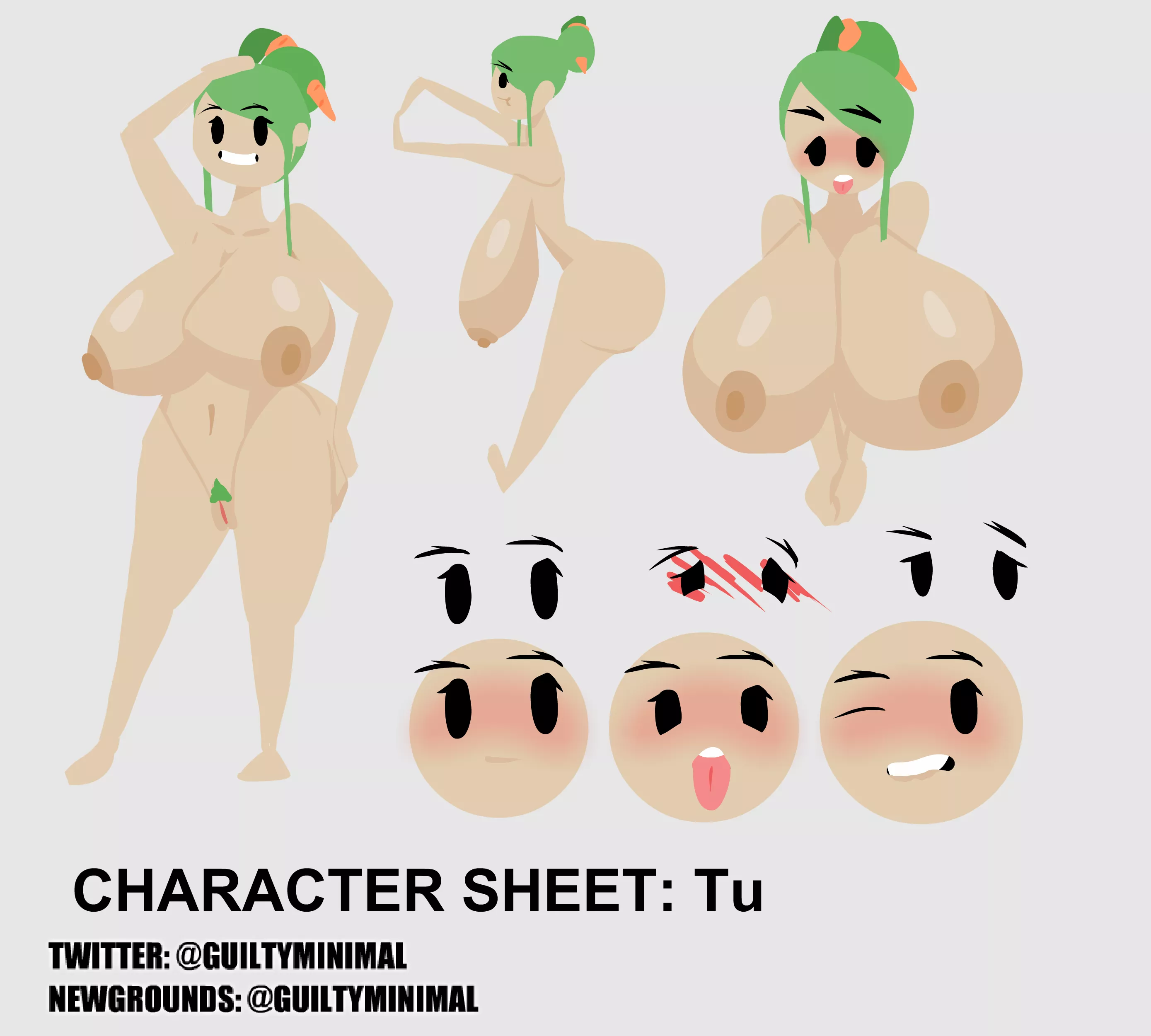 Meet Tu (GuiltyMinimal) [ORIGINAL]