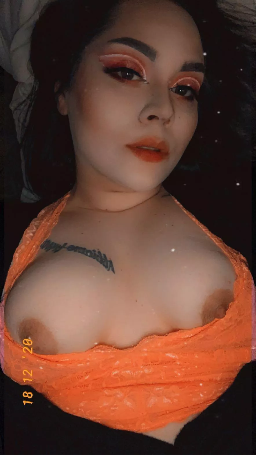 mess up my makeup 💄💋