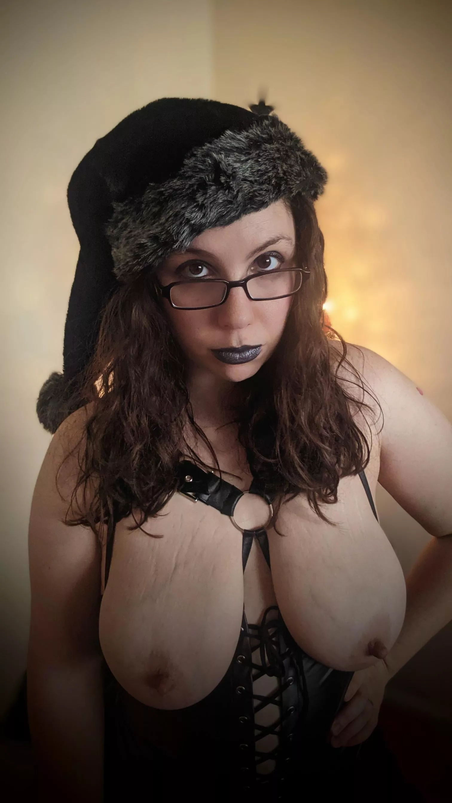 Mistress Claus would like to have a word with you