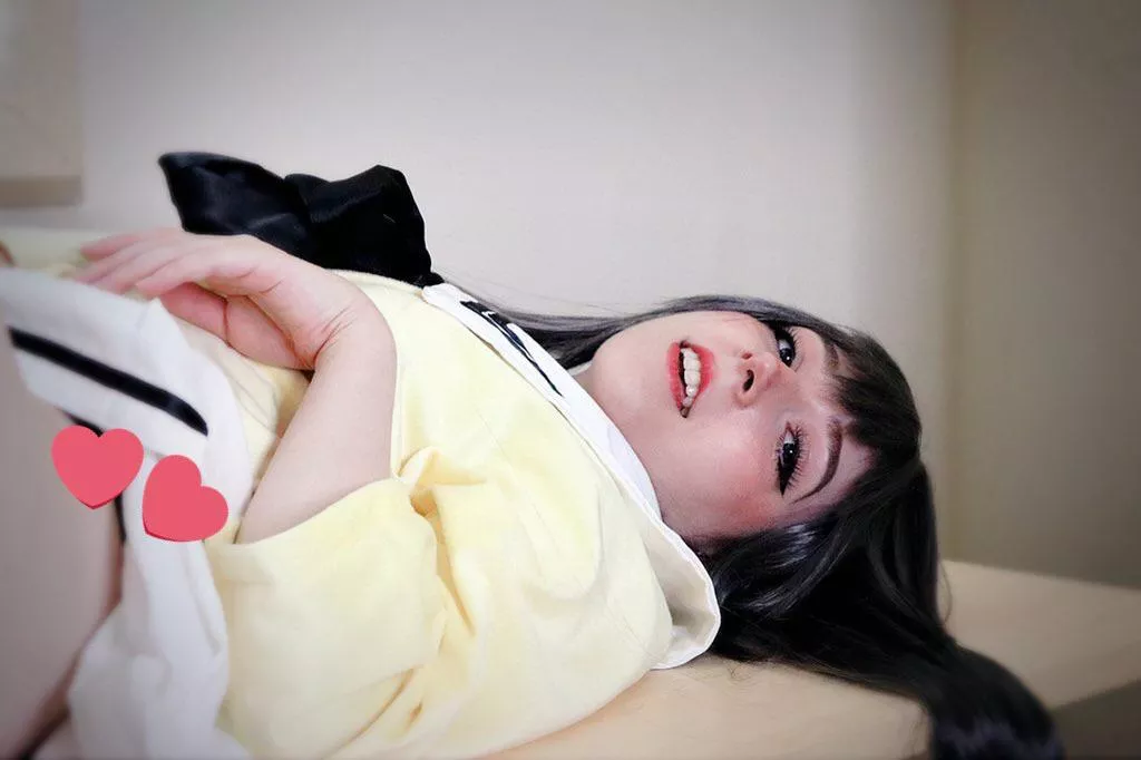 Miyuki Sone on the desk ☆ by knifearella