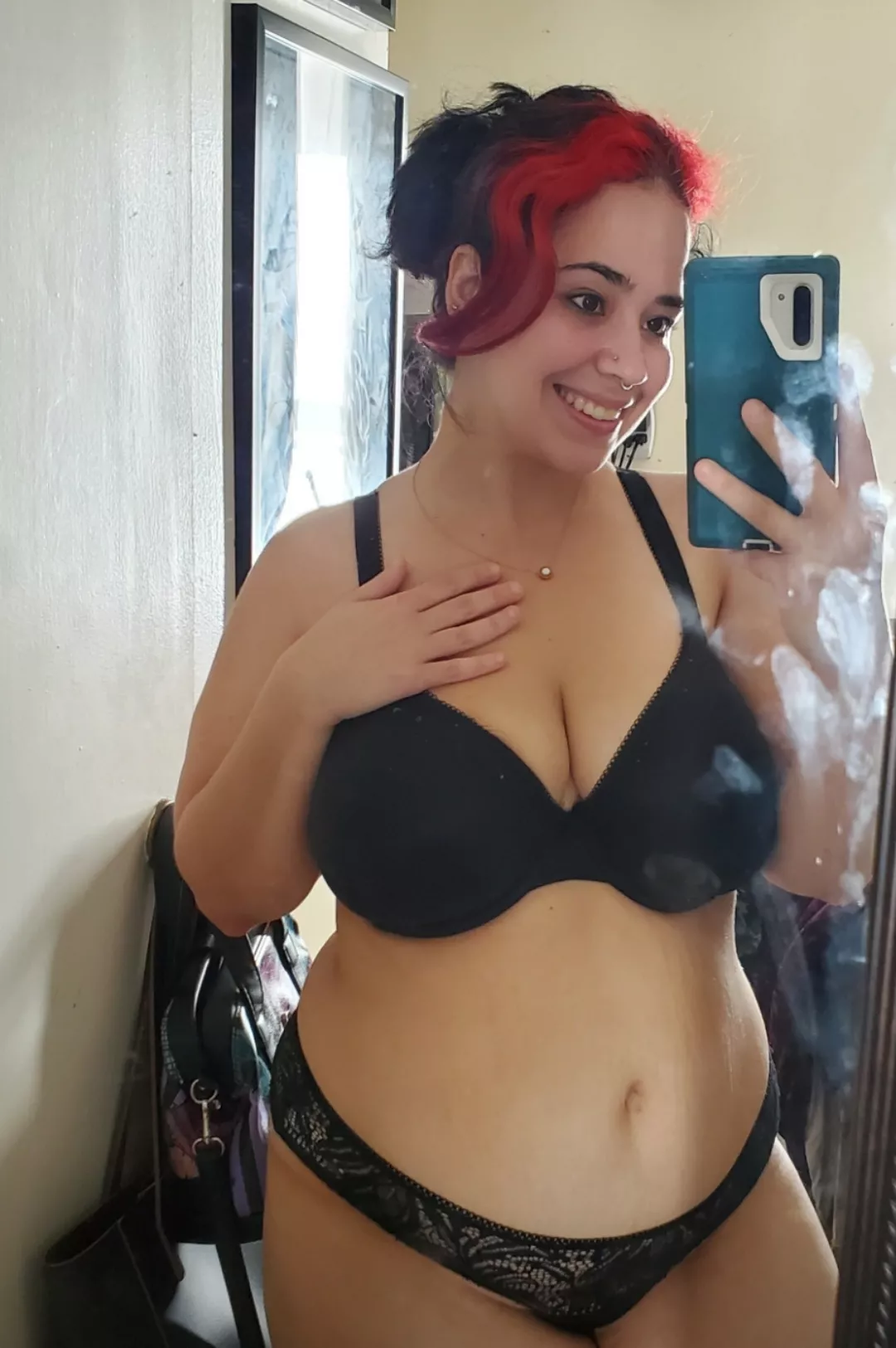 mom of 3! my ideal body weight, is yours on mine