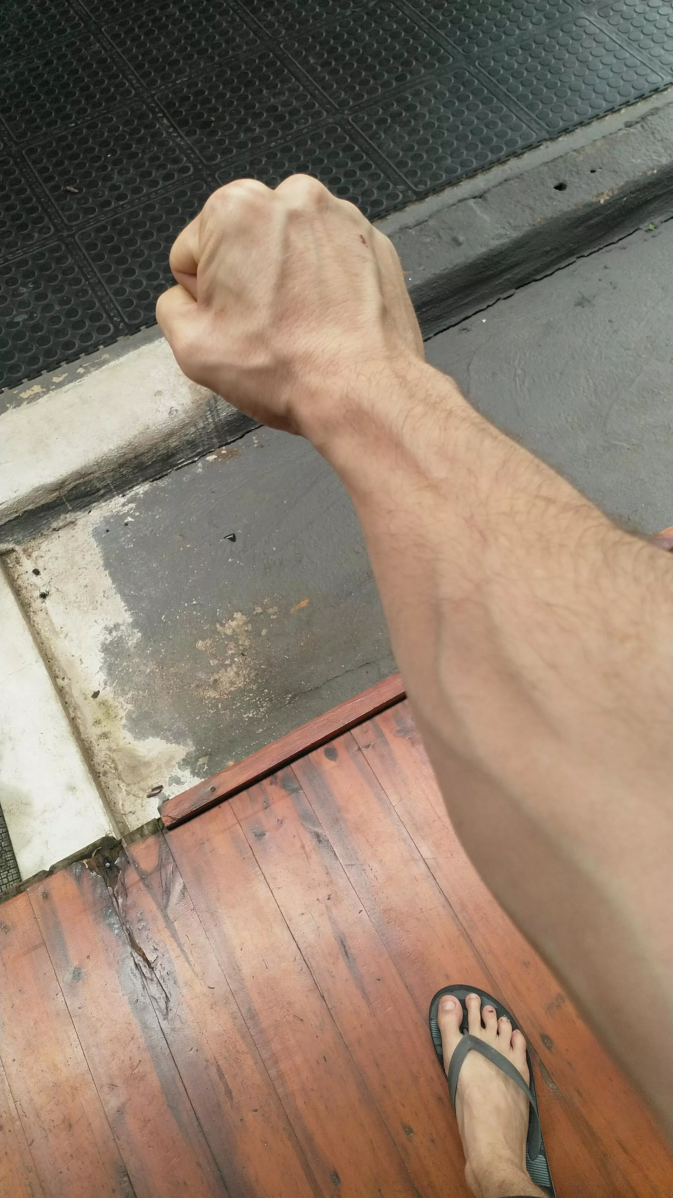 more veins