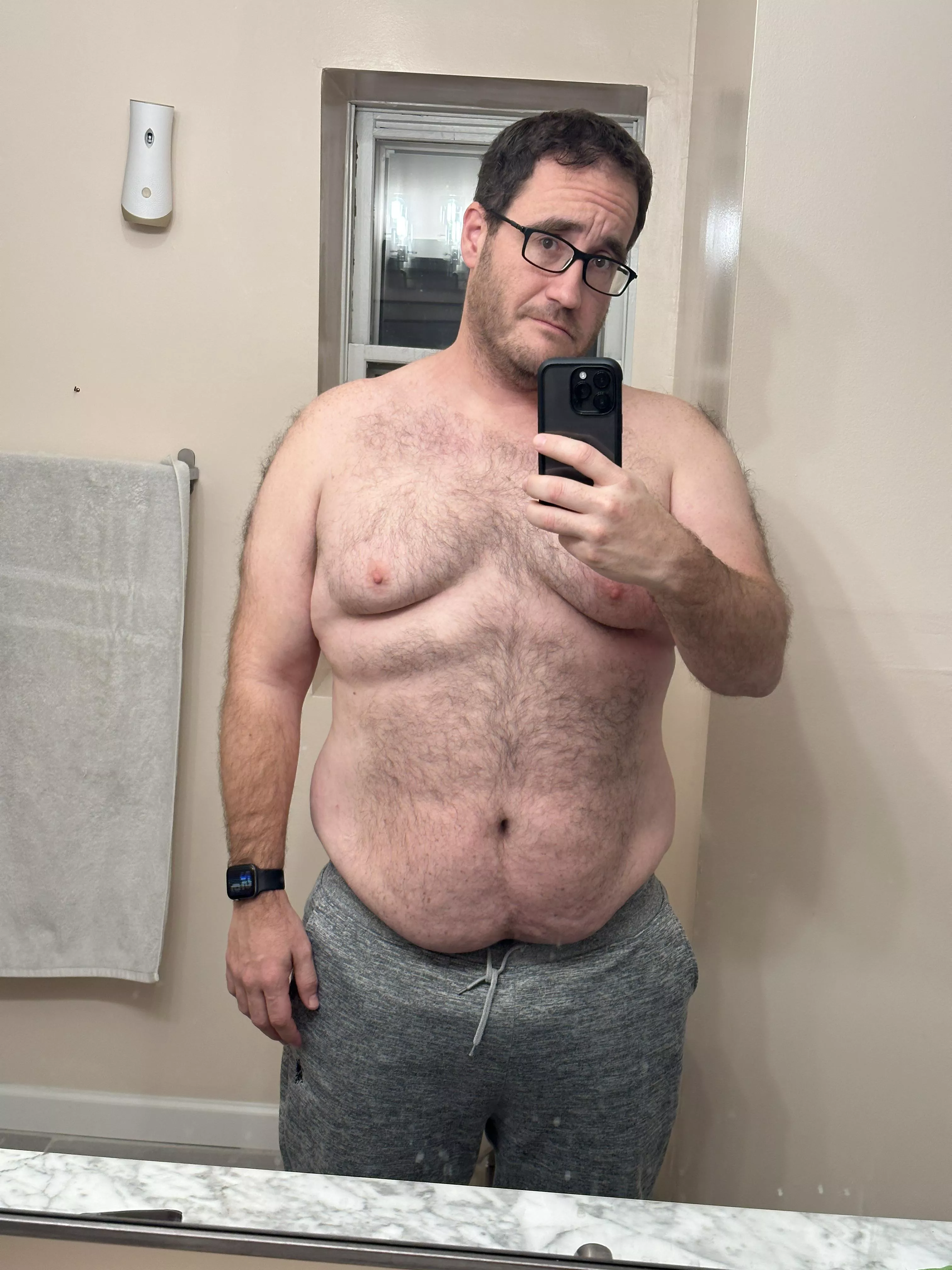 Morning motivation. Just get moving!