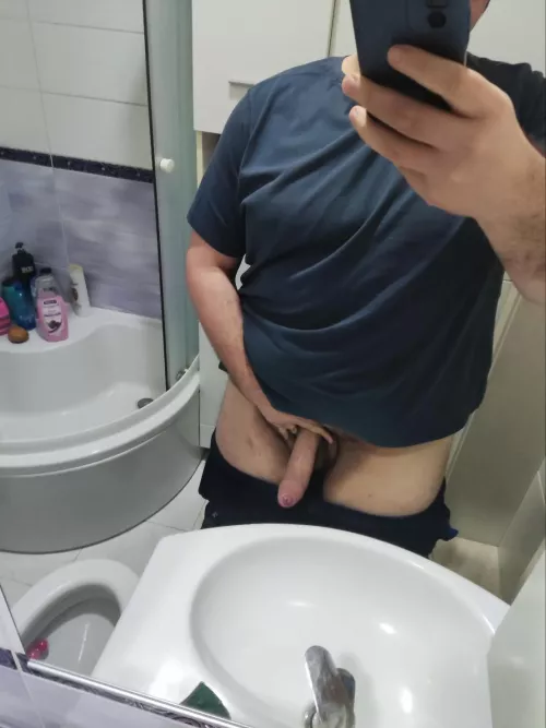 Most say it's bigger then they thought.