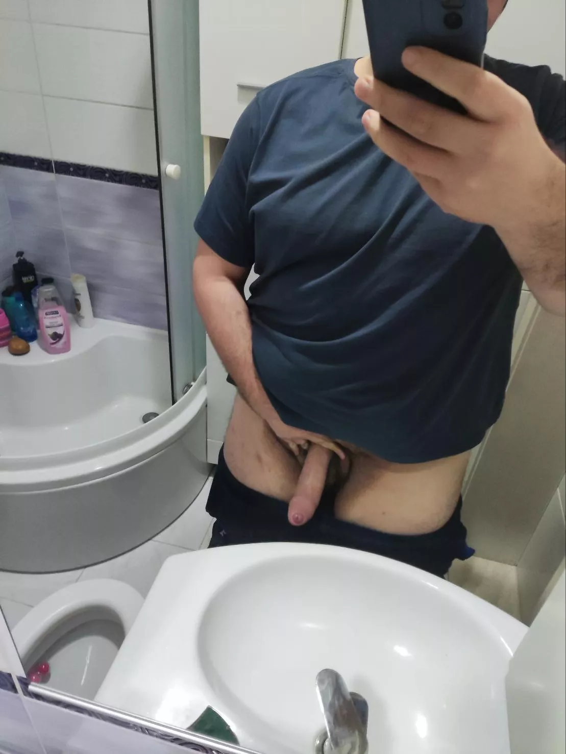 Most say it's bigger then they thought.