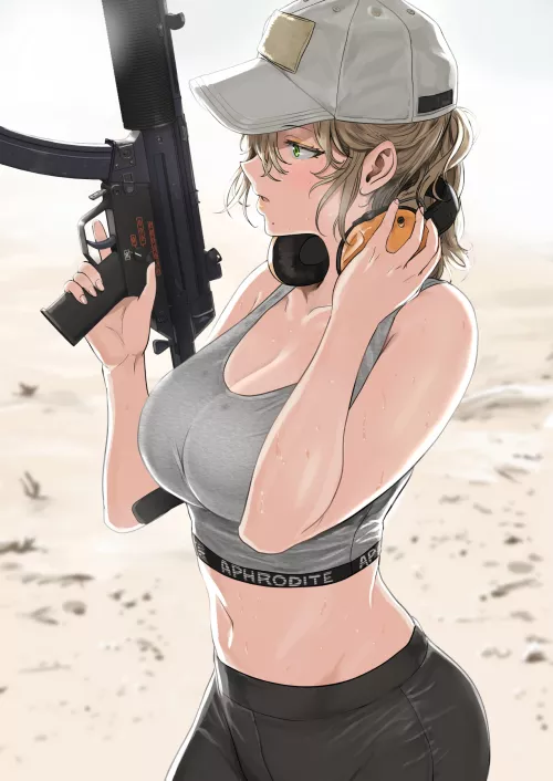 MP5 SD6 [Artist's Original]