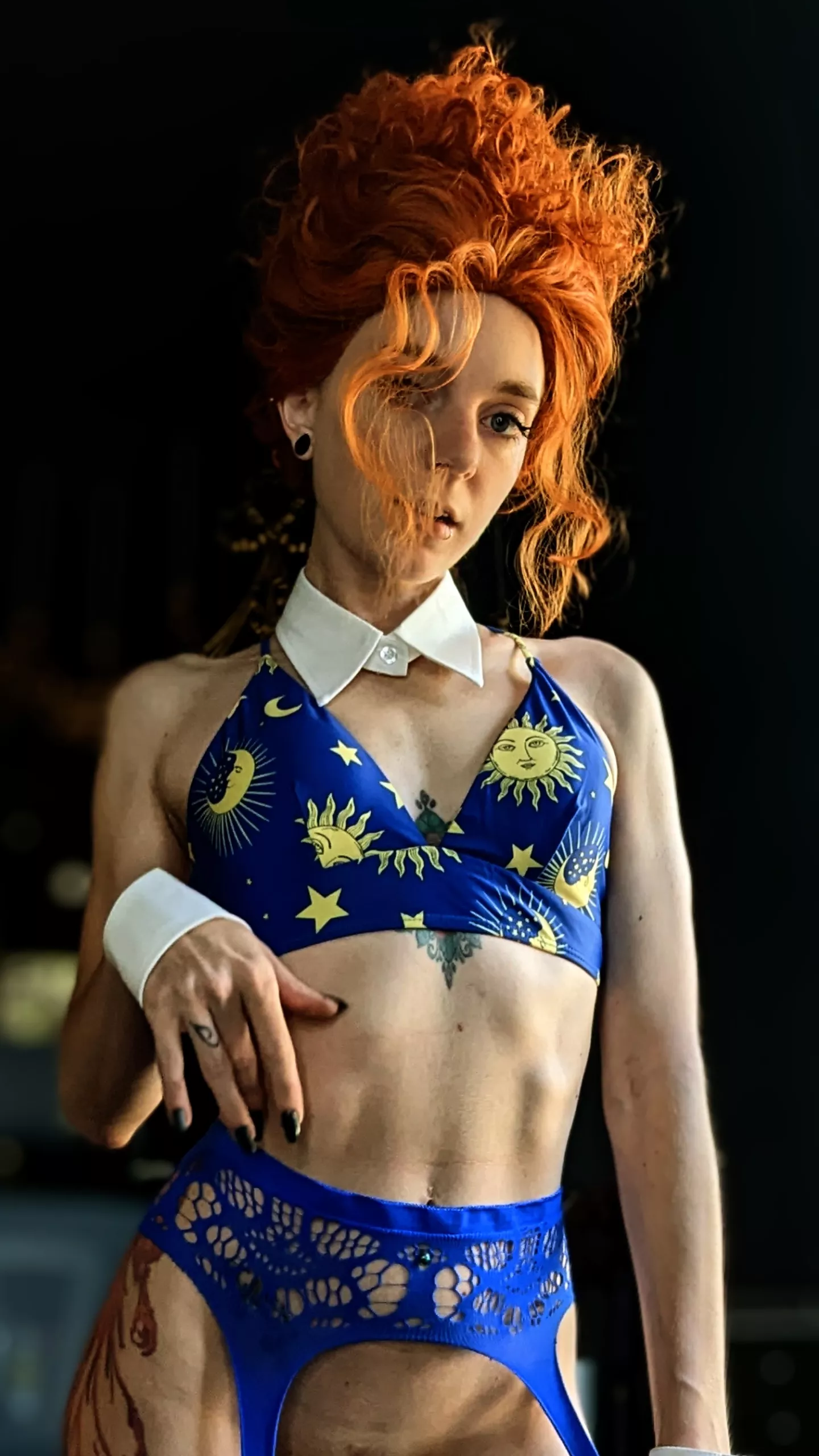 Mrs Frizzle got a new weekend gig 👀 (self)