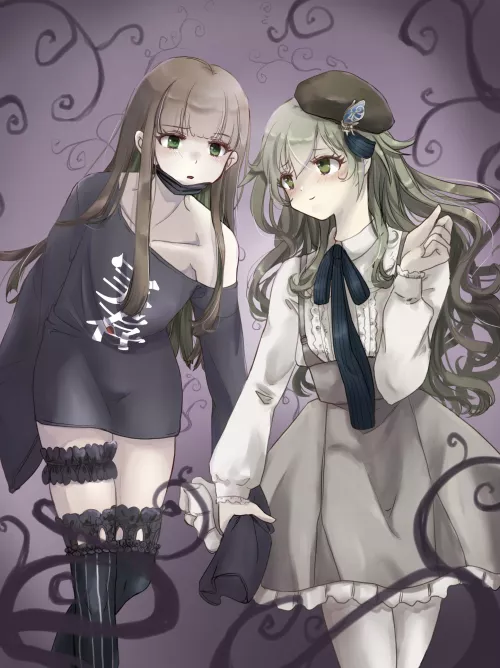 My 2 Favorite Sinoalice Boys