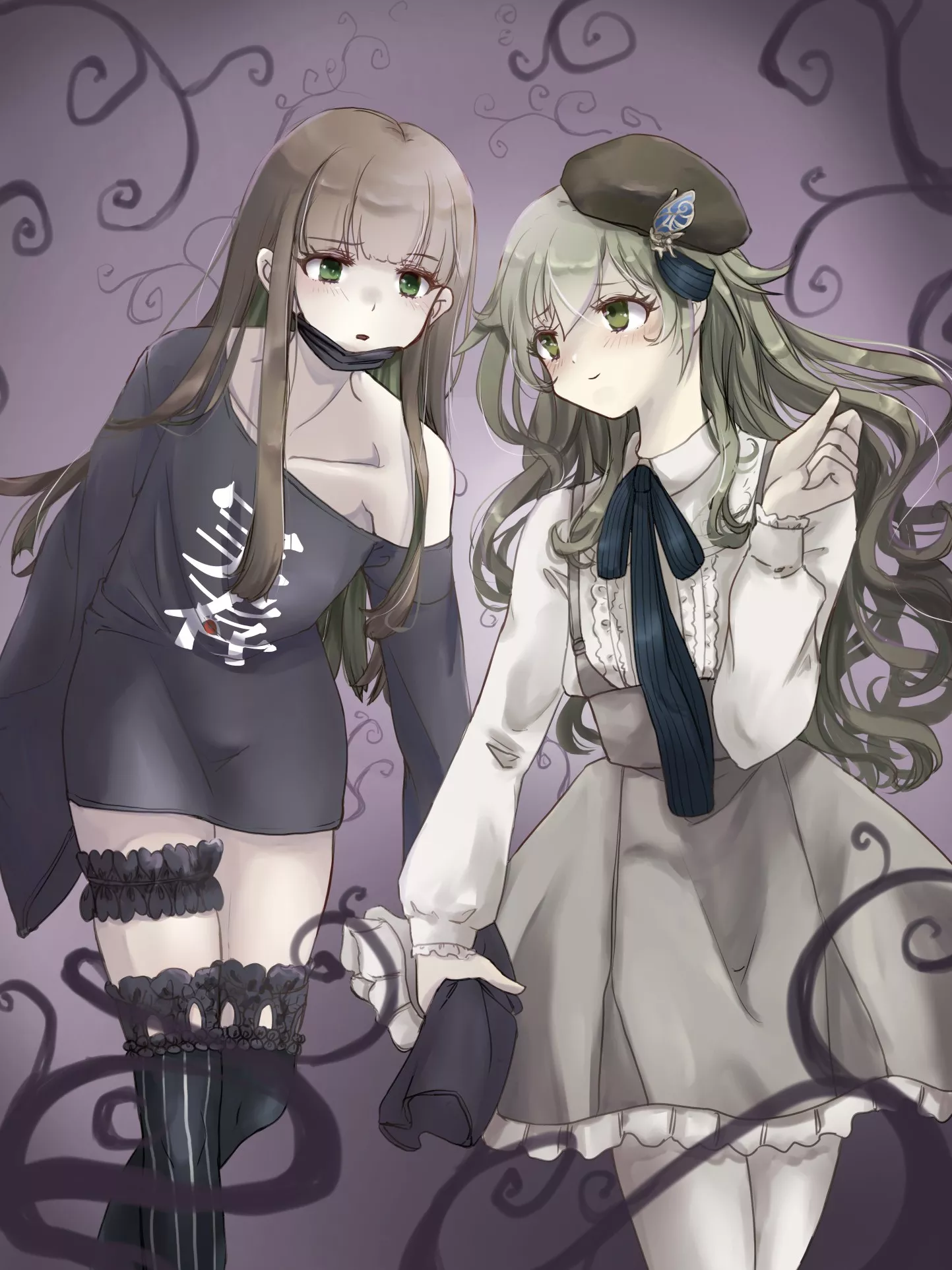 My 2 Favorite Sinoalice Boys