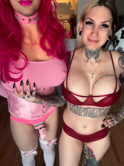 My Girlfriend said she loves me even more since she locked me up in chastity and took my manhood