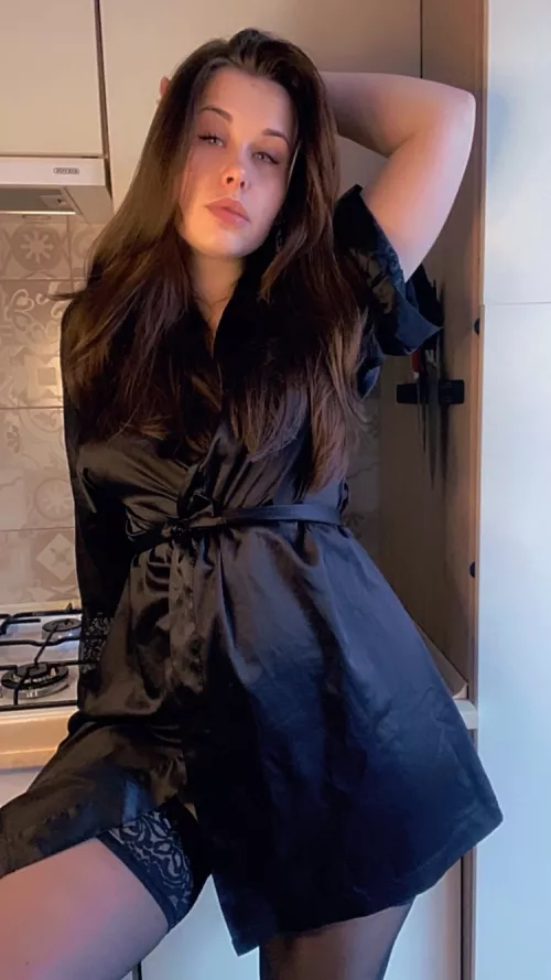 My mama told me I’m pretty so I’ll post here lol