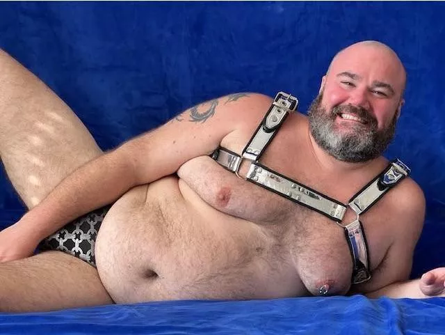 My sexy photo shoot?