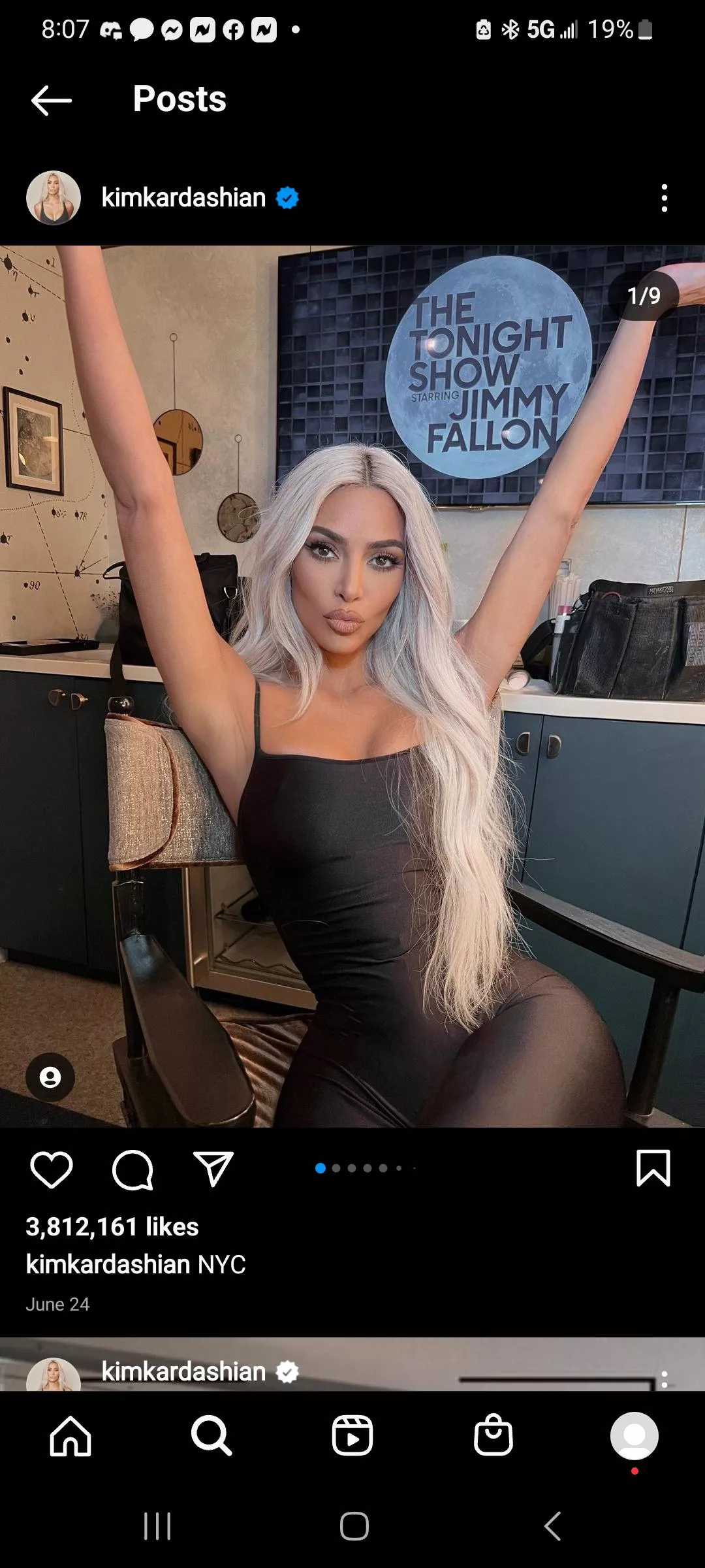 naw we gonna do battle with this kim k pics like pokemon cards...come on yall we have a contest going most likes and comments I'm cash Appling the winner if I win I keep the money